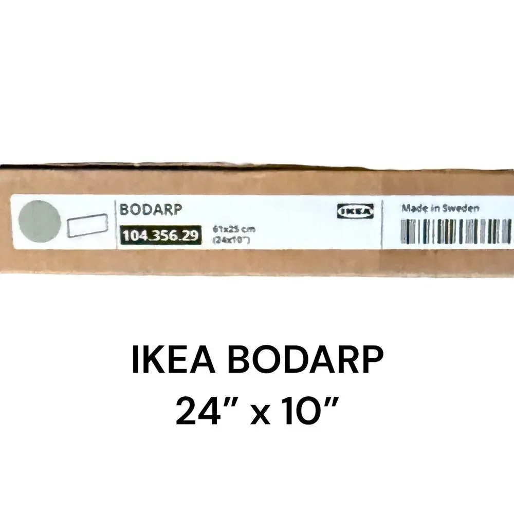 IKEA BODARP Gray-Green Drawer Front  24